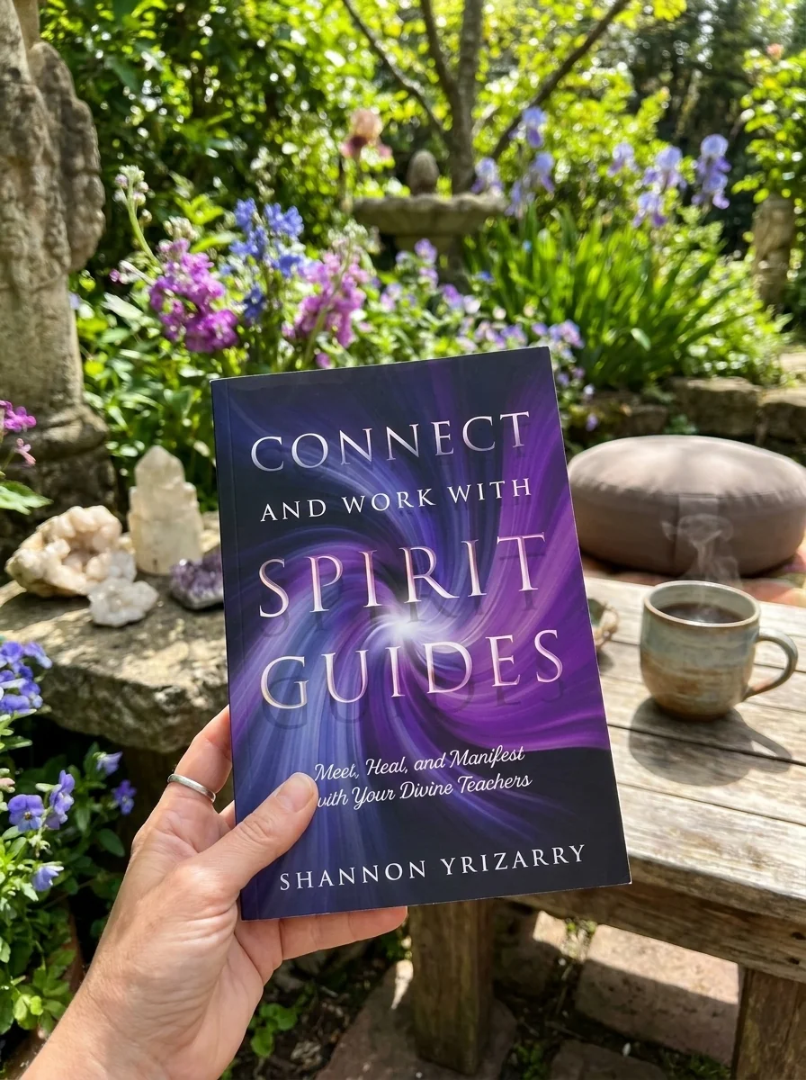 Connect and Work with Spirit Guides: Meet, Heal, and Manifest with Your Divine Teachers — photo 2