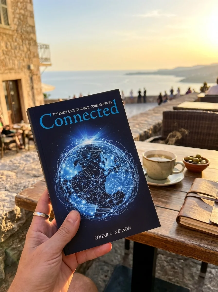 Connected: The Emergence of Global Consciousness — photo 2