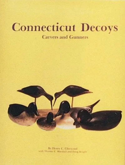 Connecticut Decoys — dewey-pub:Schiffer