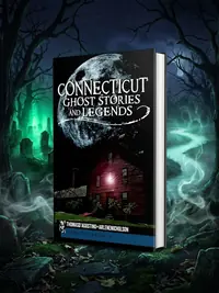 Connecticut Ghost Stories and Legends D'Agostino, Thomas — photo 1