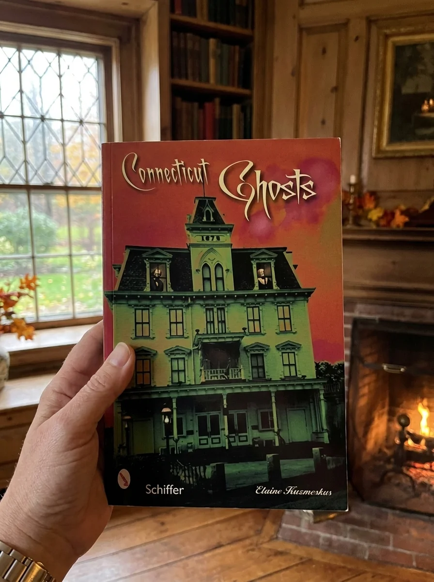 Connecticut Ghosts: Spirits in the State of Steady Habits — photo 2