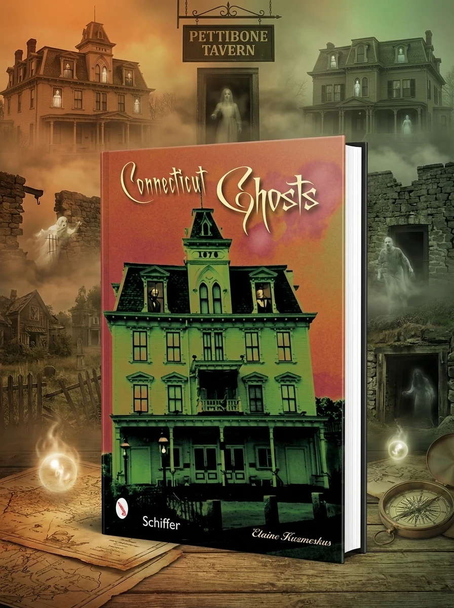 Connecticut Ghosts: Spirits in the State of Steady Habits