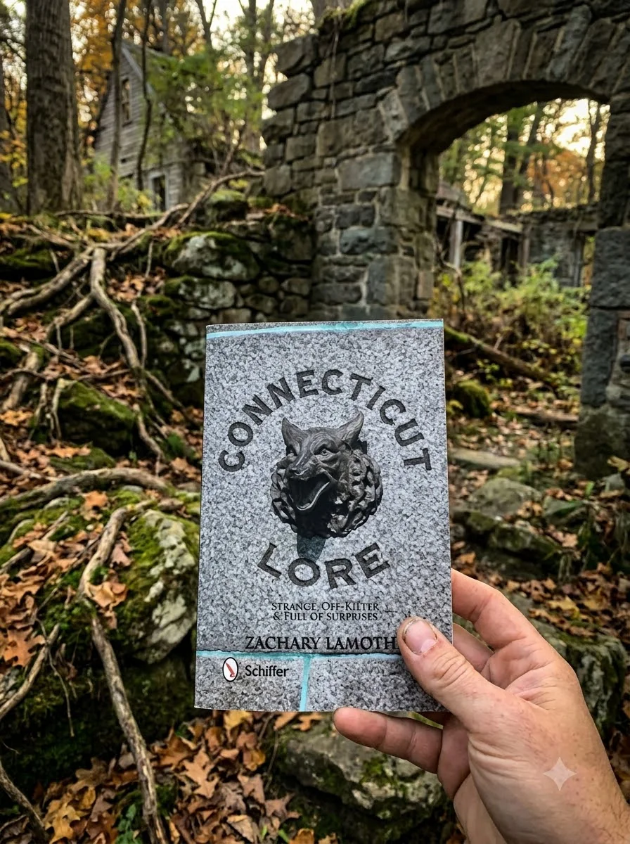 Connecticut Lore: Strange, Off-Kilter, & Full of Surprises — photo 2