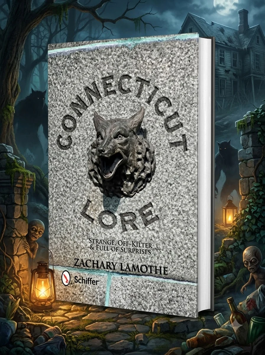 Connecticut Lore: Strange, Off-Kilter, & Full of Surprises