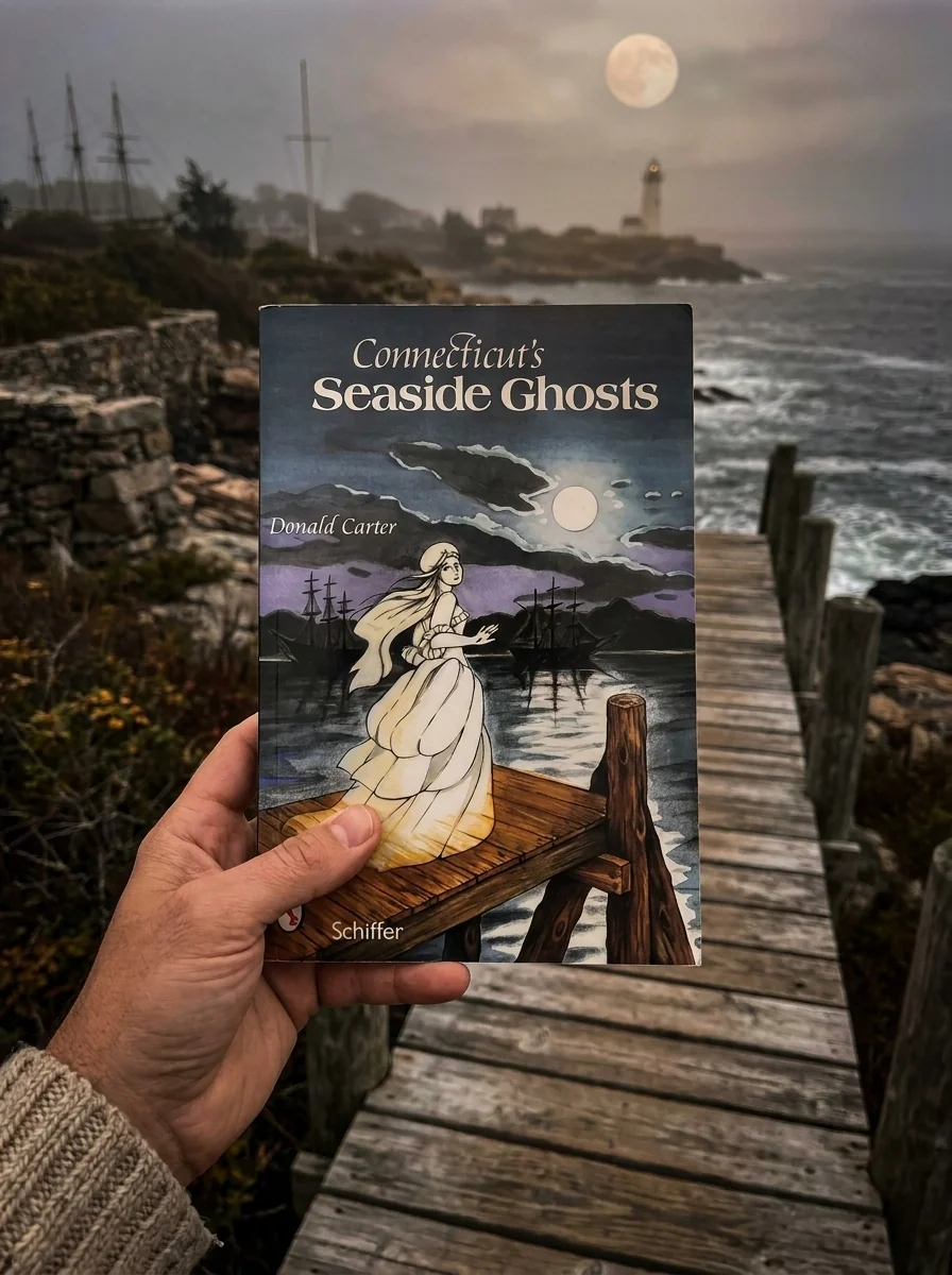 Connecticut's Seaside Ghosts — photo 2