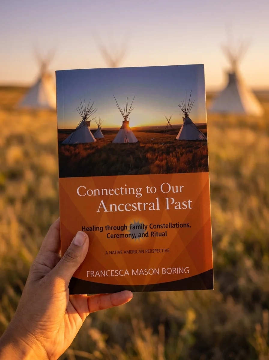 Connecting to Our Ancestral Past: Healing Through Family Constellations, Ceremony, and Ritual — photo 2