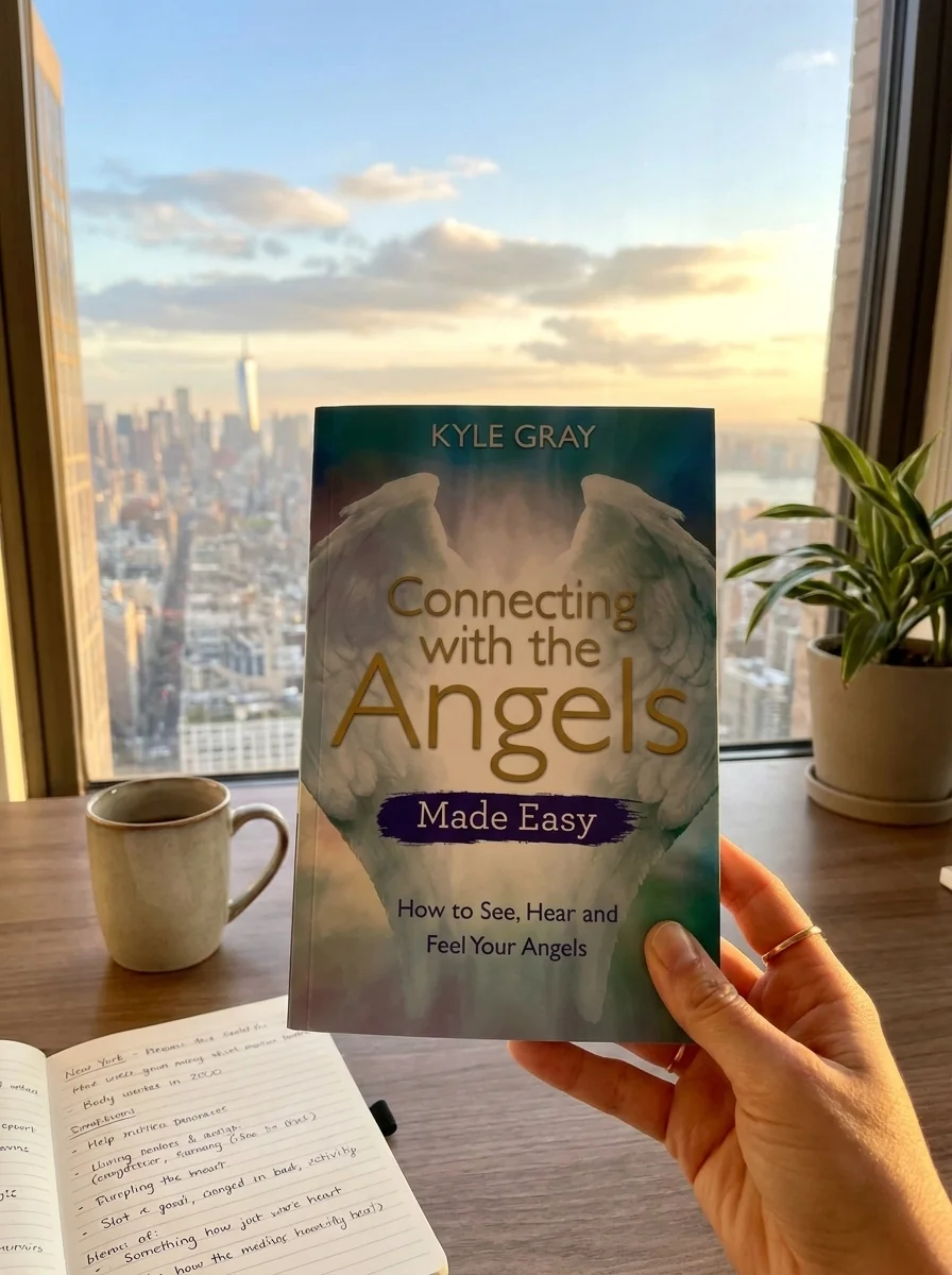 Connecting with the Angels Made Easy: How to See, Hear and Feel Your Angels — photo 2