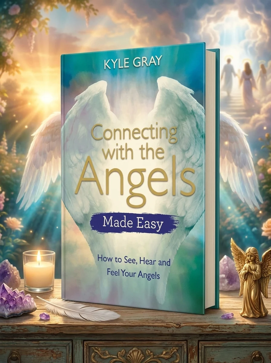 Connecting with the Angels Made Easy: How to See, Hear and Feel Your Angels