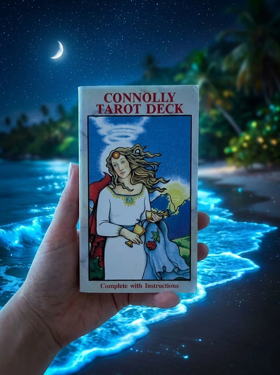 Connolly Tarot Deck — photo 2