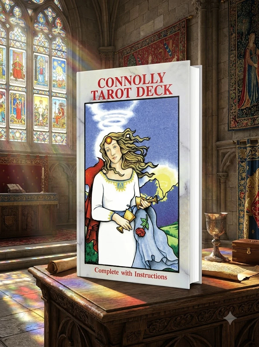 Connolly Tarot Deck