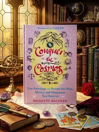 Conquer the Cosmos: Use Astrology to Attract the Man, Money, and Happiness You Deserve — photo 1