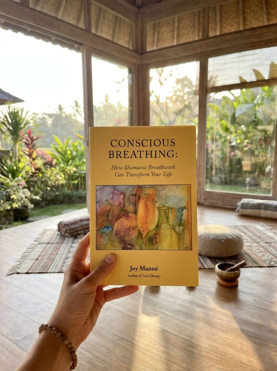 Conscious Breathing: How Shamanic Breathwork Can Transform Your Life — photo 2