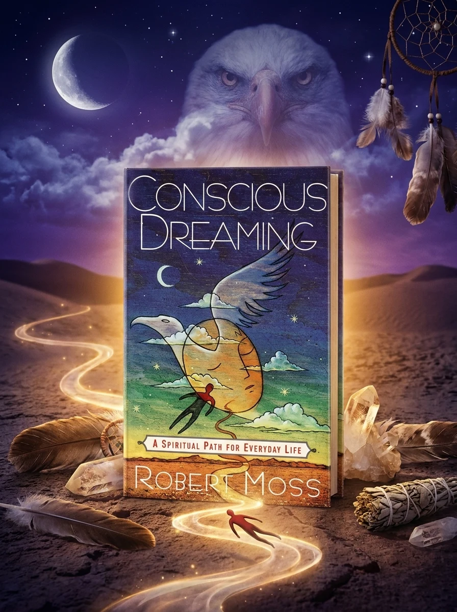 Conscious Dreaming: A Spiritual Path for Everyday Life