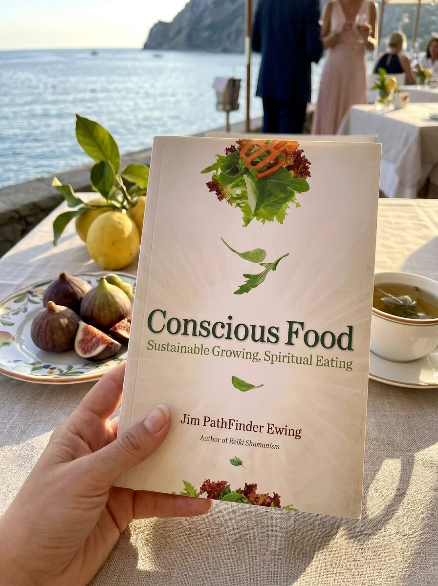 Conscious Food: Sustainable Growing, Spiritual Eating — photo 2