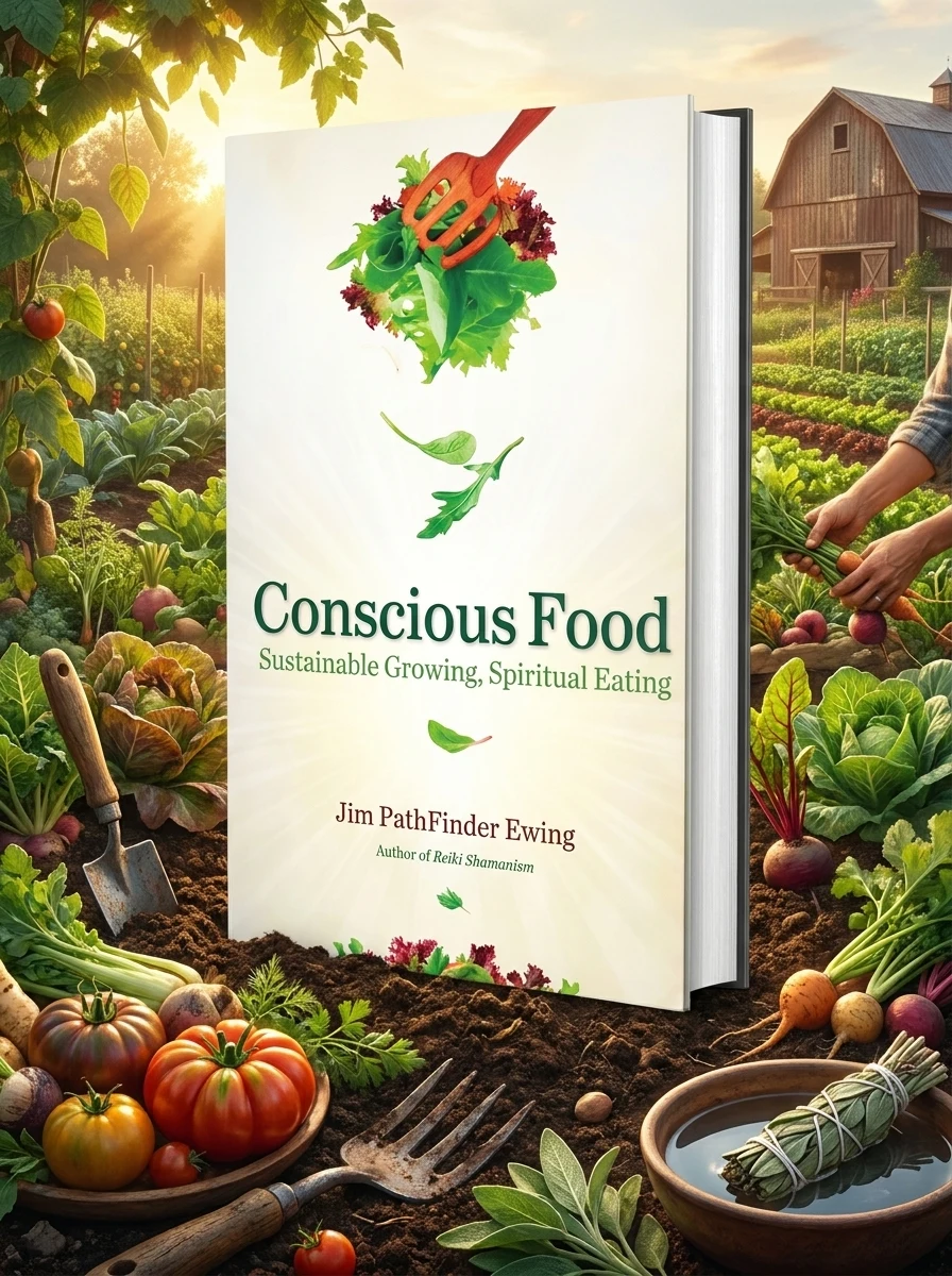 Conscious Food: Sustainable Growing, Spiritual Eating