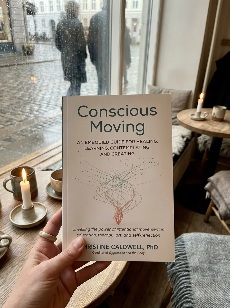 Conscious Moving: An Embodied Guide for Healing, Learning, Contemplating, and Creating — photo 2
