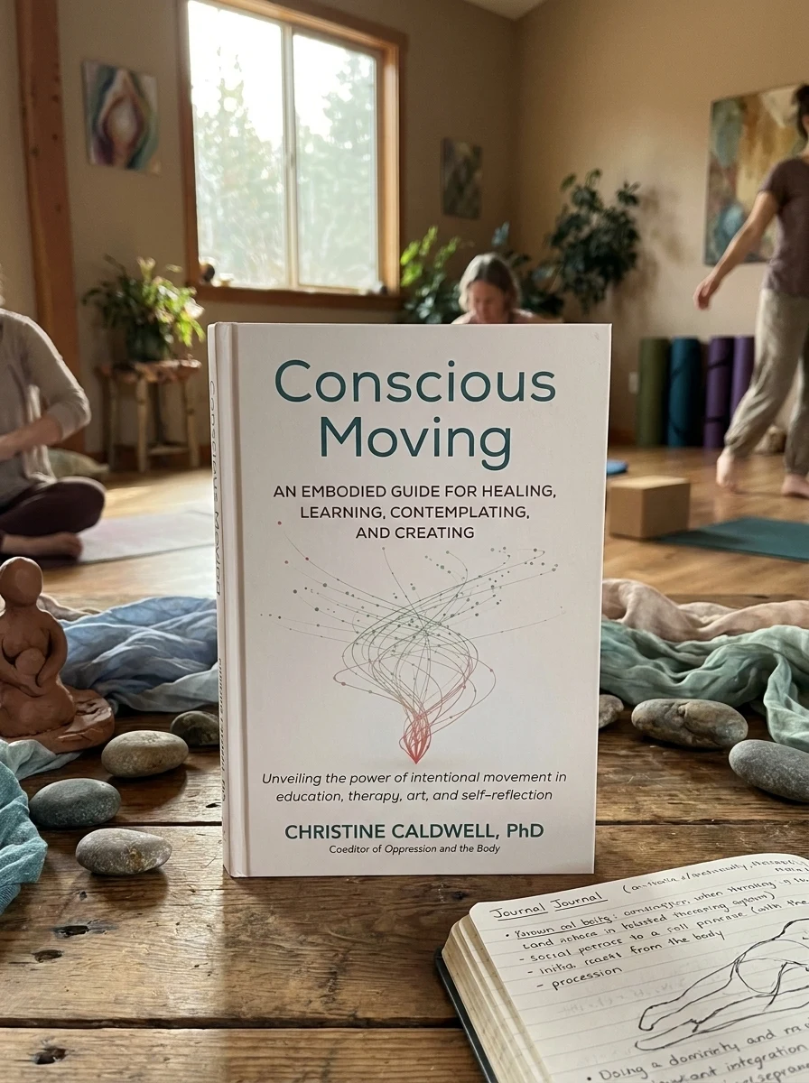 Conscious Moving: An Embodied Guide for Healing, Learning, Contemplating, and Creating