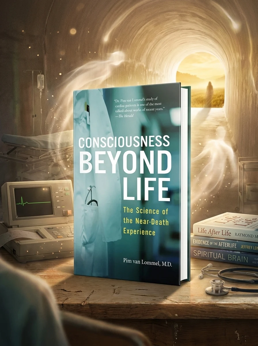 Consciousness Beyond Life: The Science of the Near-Death Experience