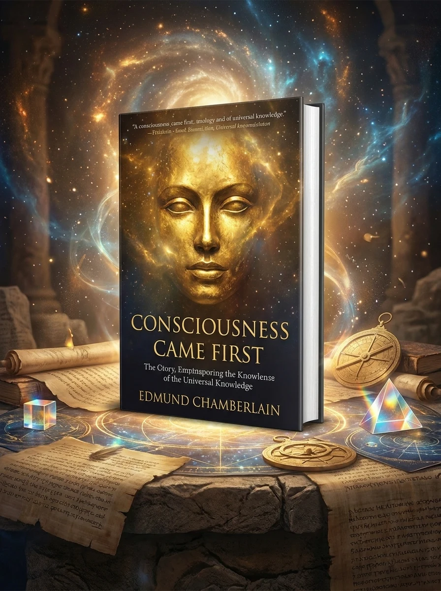 Consciousness Came First
