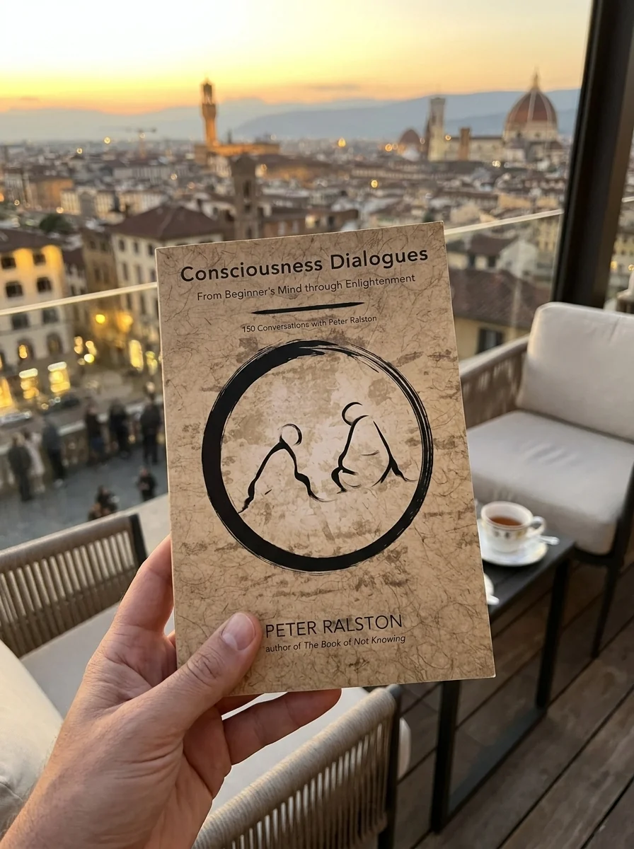 Consciousness Dialogues: From Beginner's Mind Through Enlightenment: 150 Conversations with Peter Ralston — photo 2