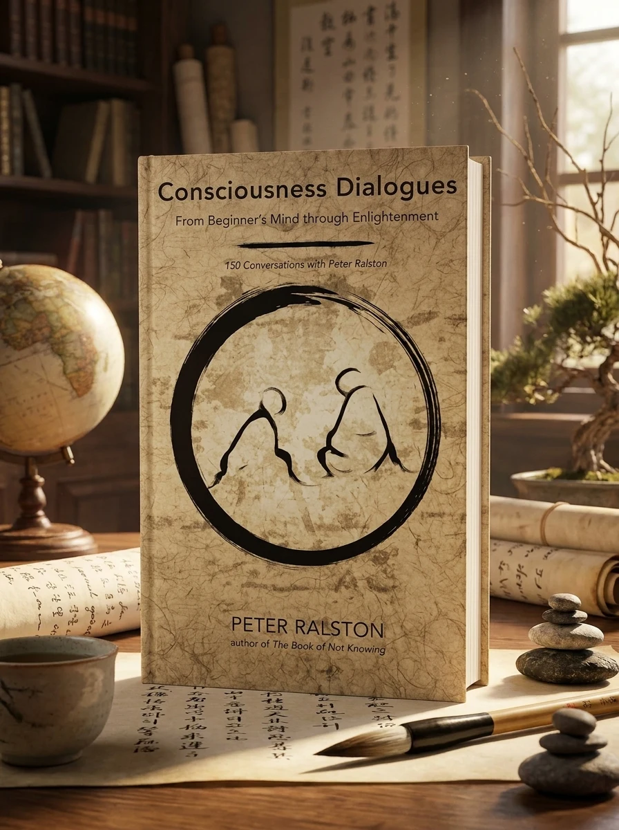 Consciousness Dialogues: From Beginner's Mind Through Enlightenment: 150 Conversations with Peter Ralston