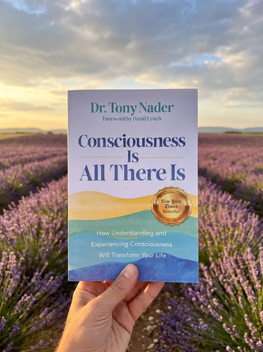 Consciousness Is All There Is: How Understanding and Experiencing Consciousness Will Transform Your Life — photo 2