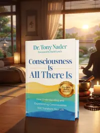 Consciousness Is All There Is: How Understanding and Experiencing Consciousness Will Transform Your Life — photo 1