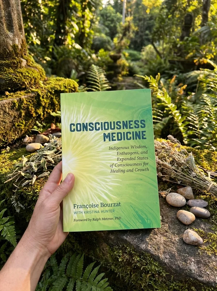 Consciousness Medicine: Indigenous Wisdom, Entheogens, and Expanded States of Consciousness for Healing and Growth — photo 2