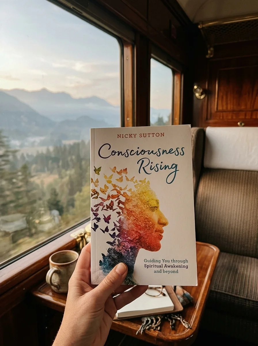 Consciousness Rising: Guiding You Through Spiritual Awakening and Beyond — photo 2