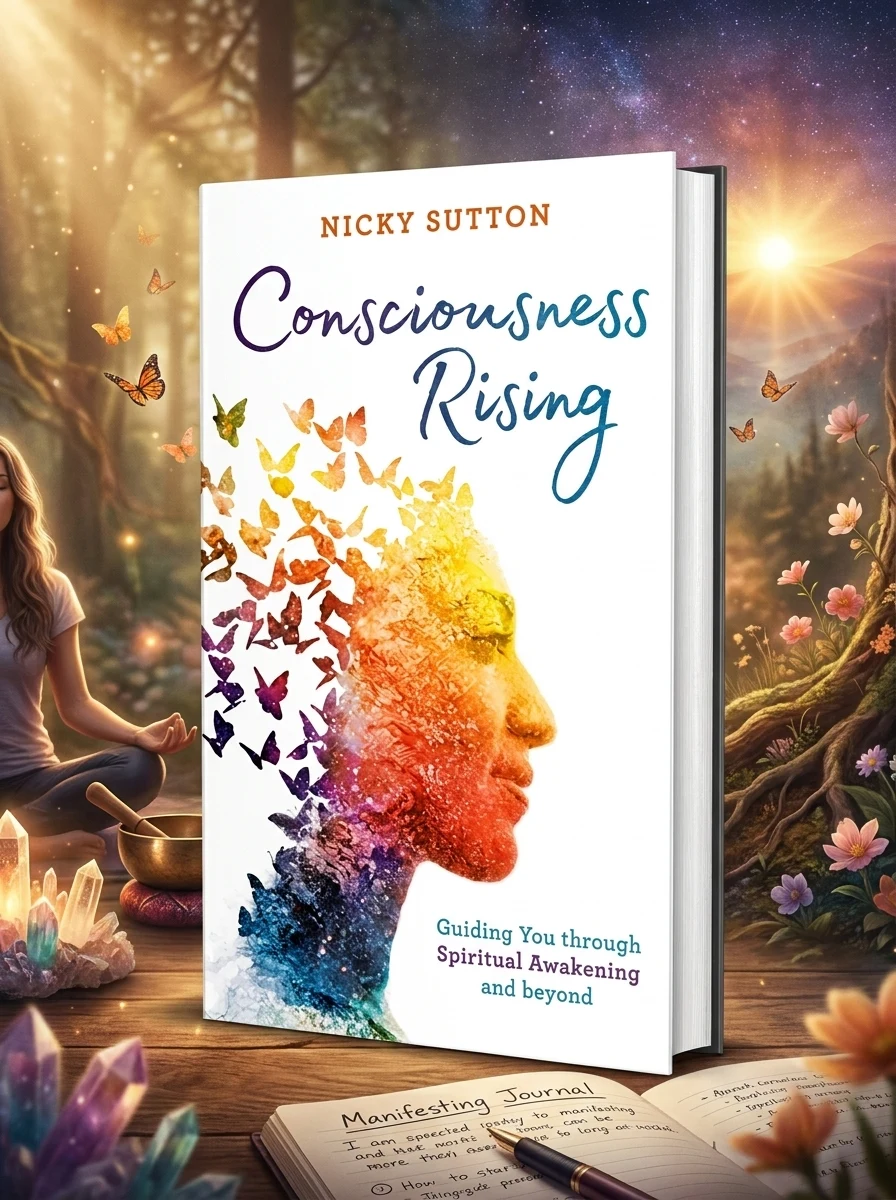 Consciousness Rising: Guiding You Through Spiritual Awakening and Beyond