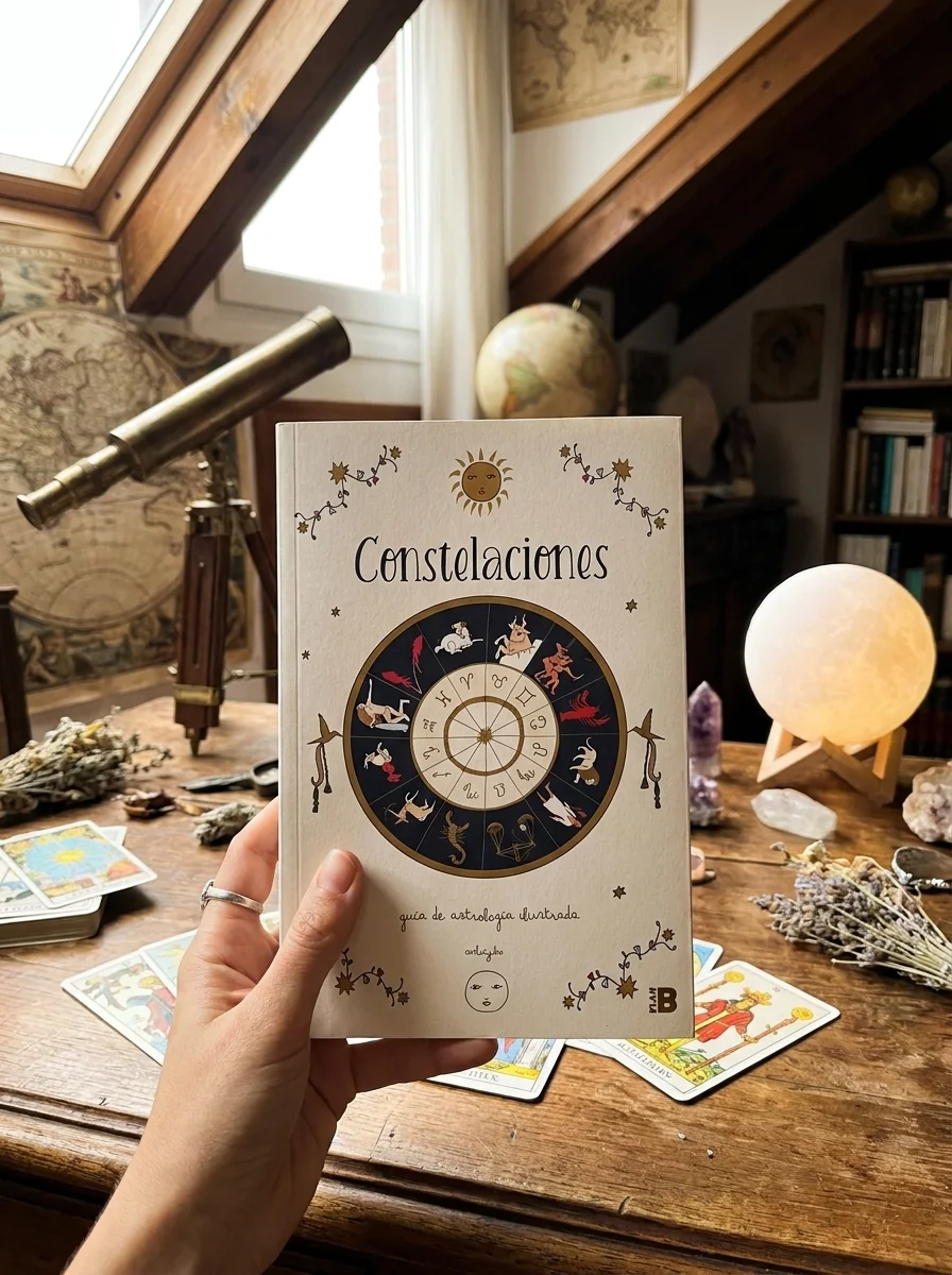 Constelaciones: Guã-A Ilustrada de Astrologã-A / Constellations: Illustrated Guide to Astrology — photo 2