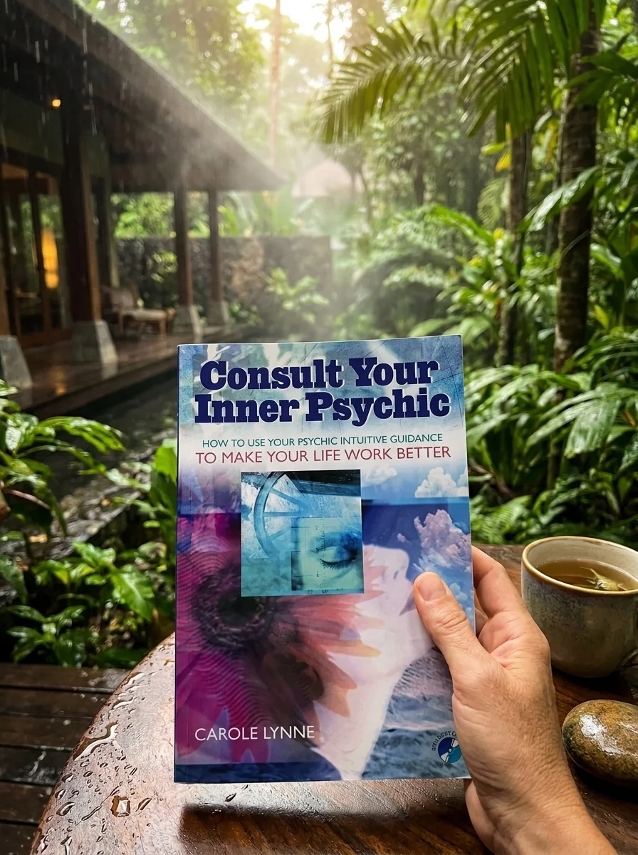 Consult Your Inner Psychic: How to Use Intuitive Guidance to Make Your Life Work Better — photo 2