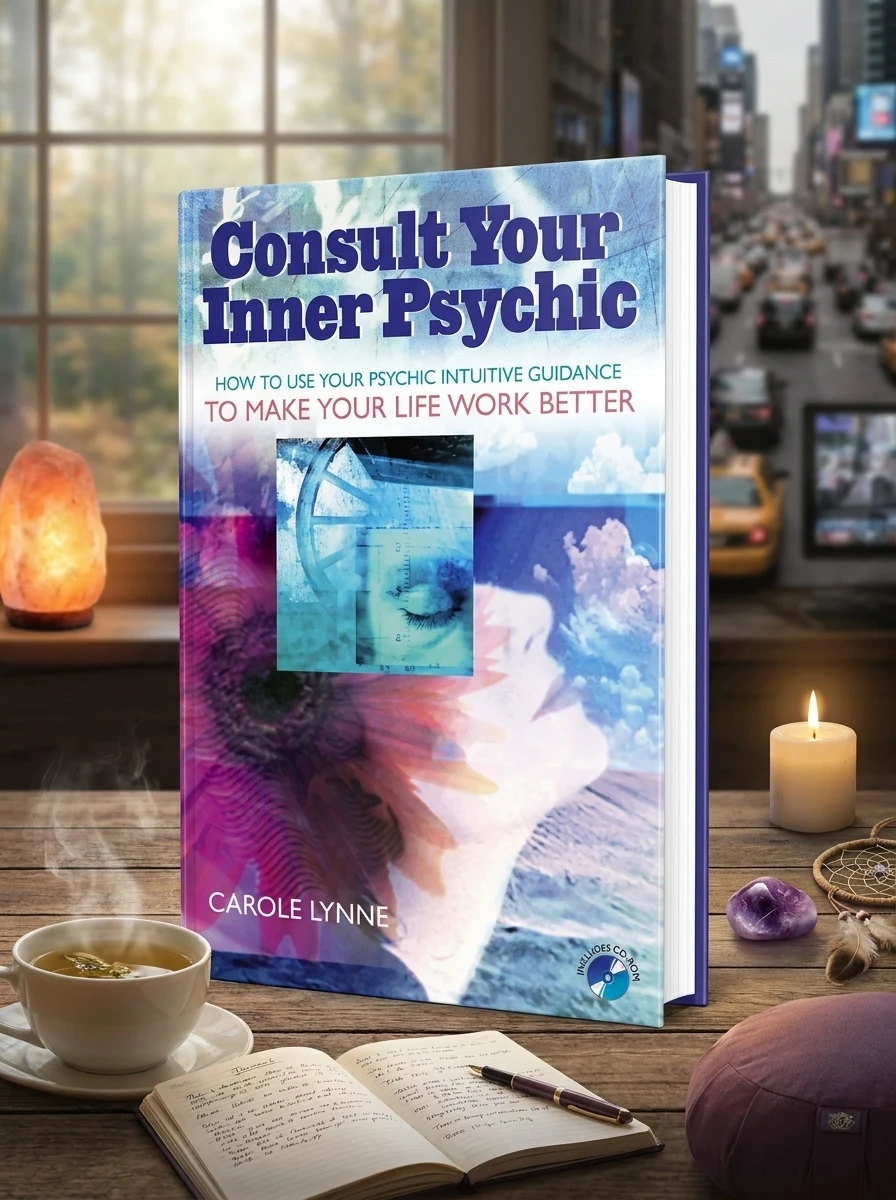 Consult Your Inner Psychic: How to Use Intuitive Guidance to Make Your Life Work Better