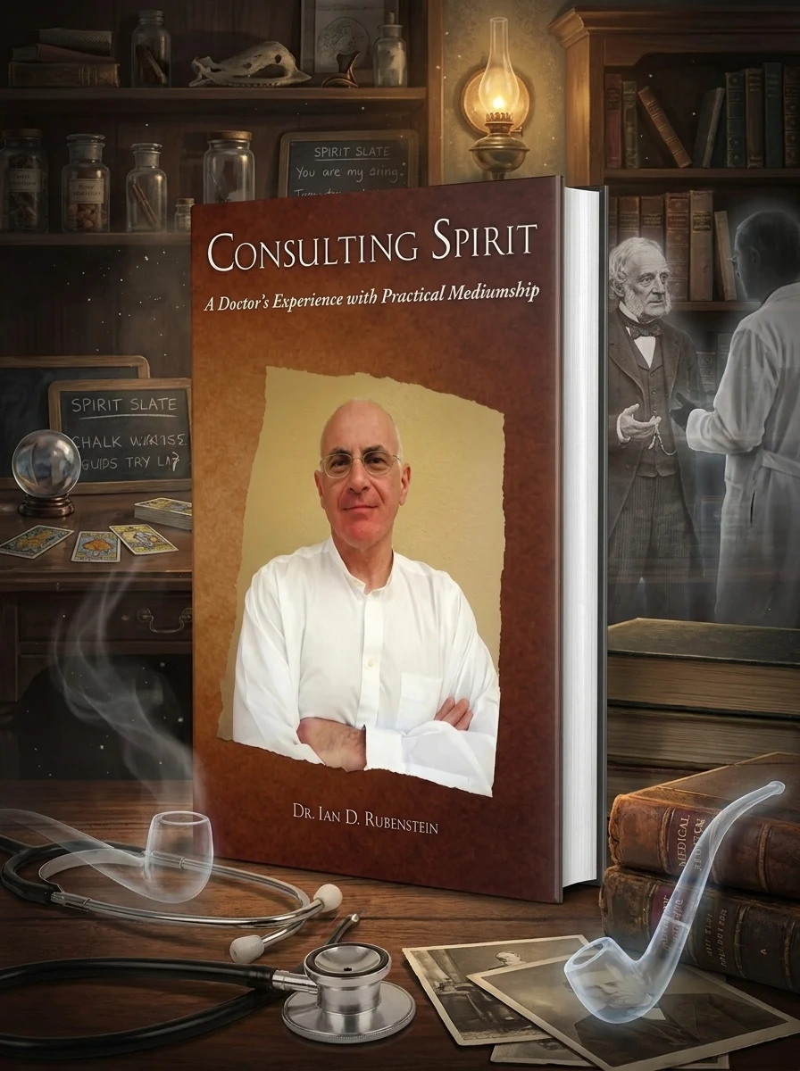 Consulting Spirit: A Doctor's Experience with Practical Mediumship