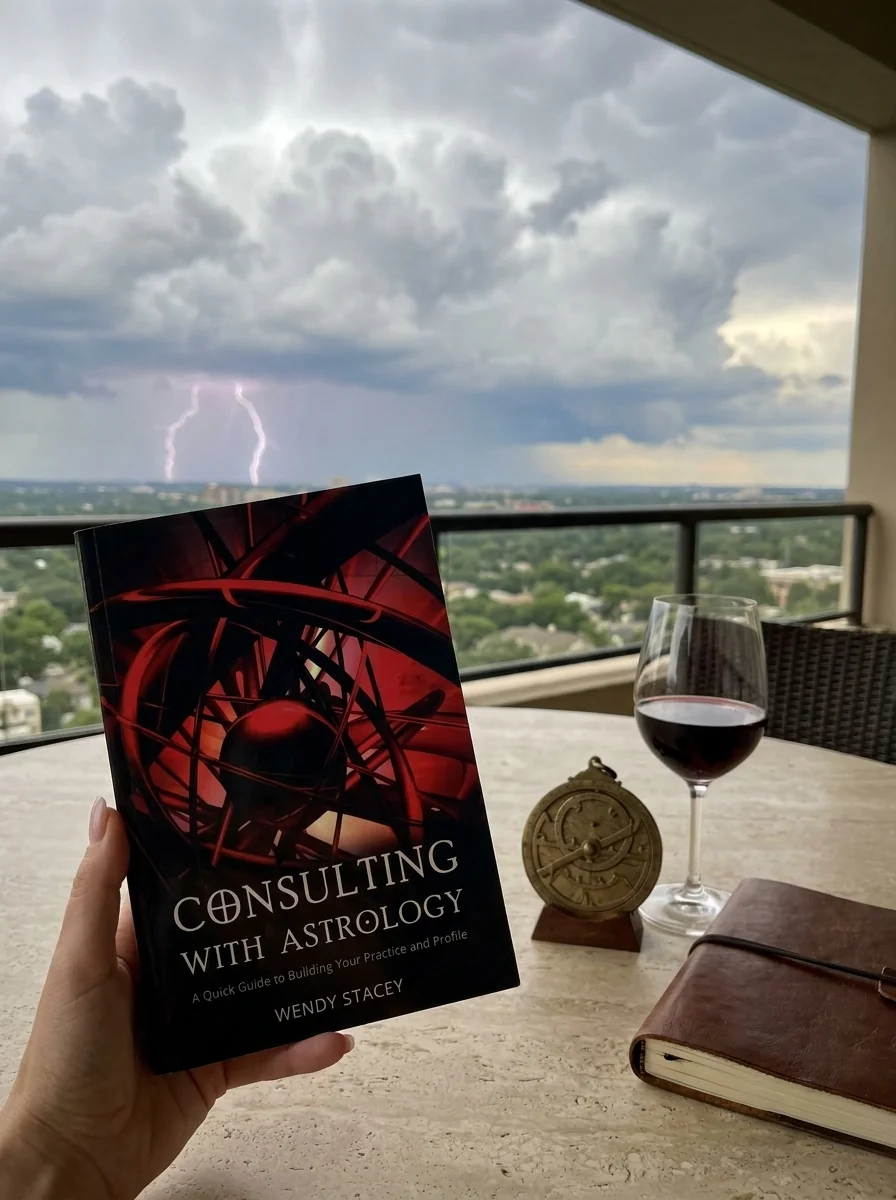 Consulting with Astrology: A Quick Guide to Building Your Practice and Profile — photo 2