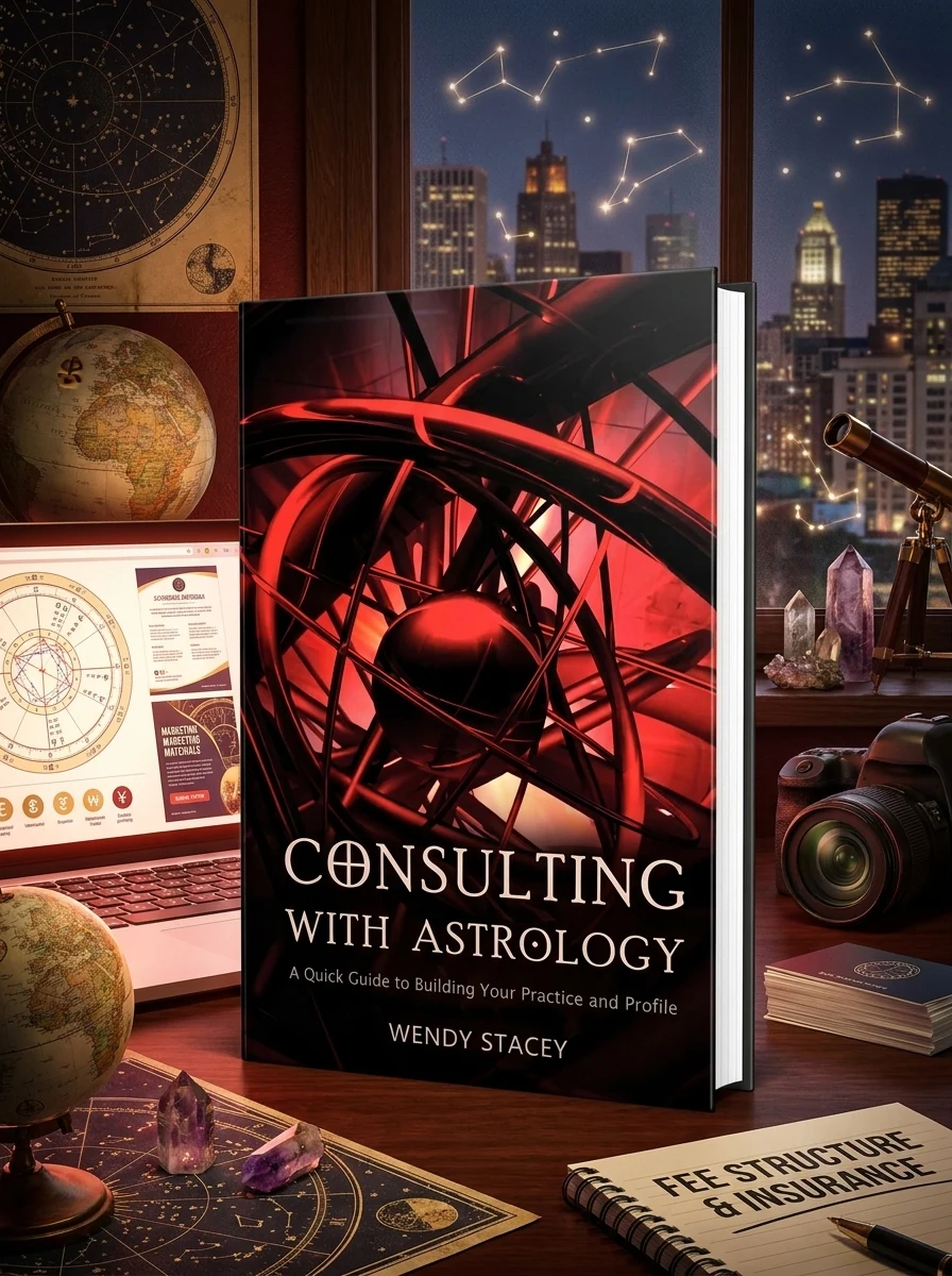 Consulting with Astrology: A Quick Guide to Building Your Practice and Profile