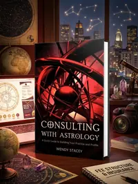 Consulting with Astrology: A Quick Guide to Building Your Practice and Profile — photo 1