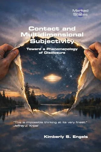 Contact and Multidimensional Subjectivity. Toward a Phenomenology of Disclosure — photo 3