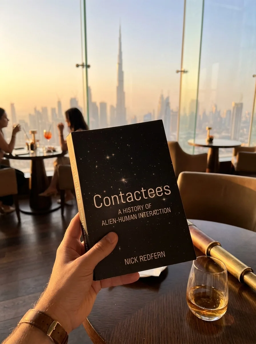 Contactees: A History of Alien-Human Interaction — photo 2
