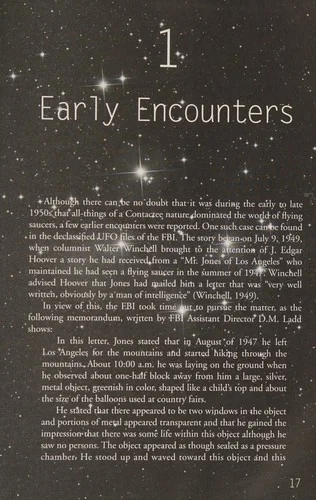Contactees: A History of Alien-Human Interaction
