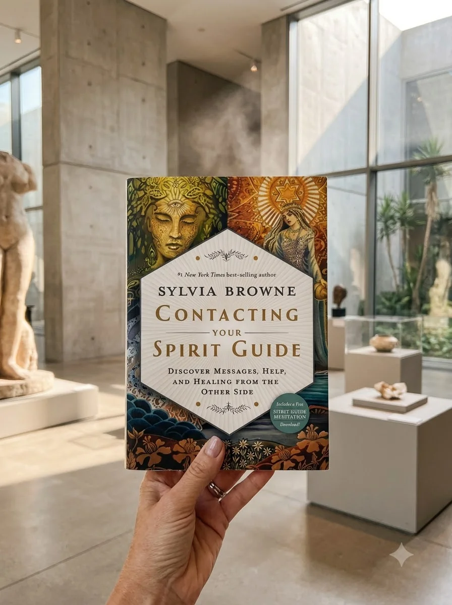 Contacting Your Spirit Guide: Discover Messages, Help, and Healing from the Other Side — photo 2
