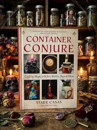 Container Conjure: Crafting Magic with Jars, Bottles, Bags, and More — photo 1