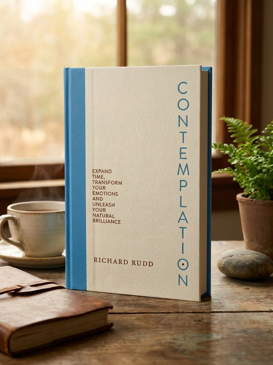 Contemplation: Expand Time, Transform Your Emotions and Unleash Your Natural Brilliance