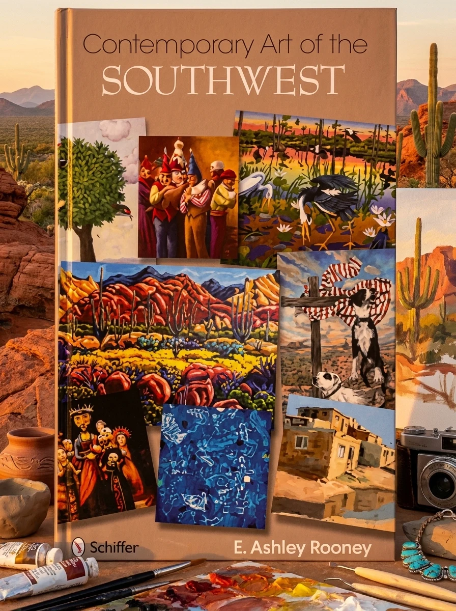 Contemporary Art of the Southwest