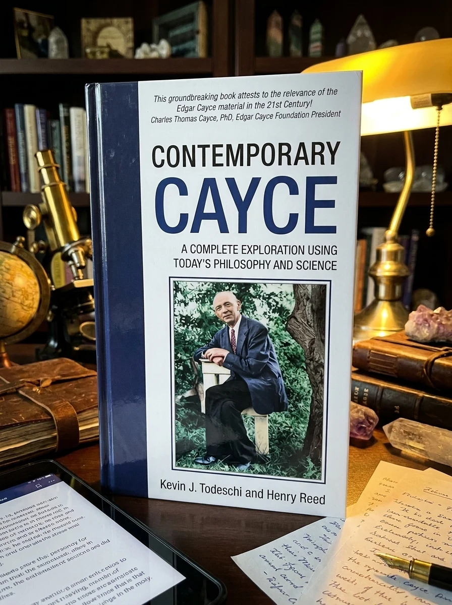 Contemporary Cayce: A Complete Exploration Using Today's Philosophy and Science