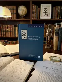 Contemporary Esotericism Asprem, Egil — photo 1