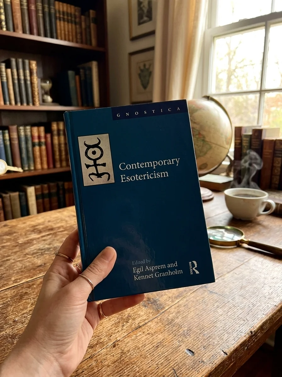 Contemporary Esotericism — photo 2