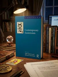Contemporary Esotericism Asprem, Egil — photo 1