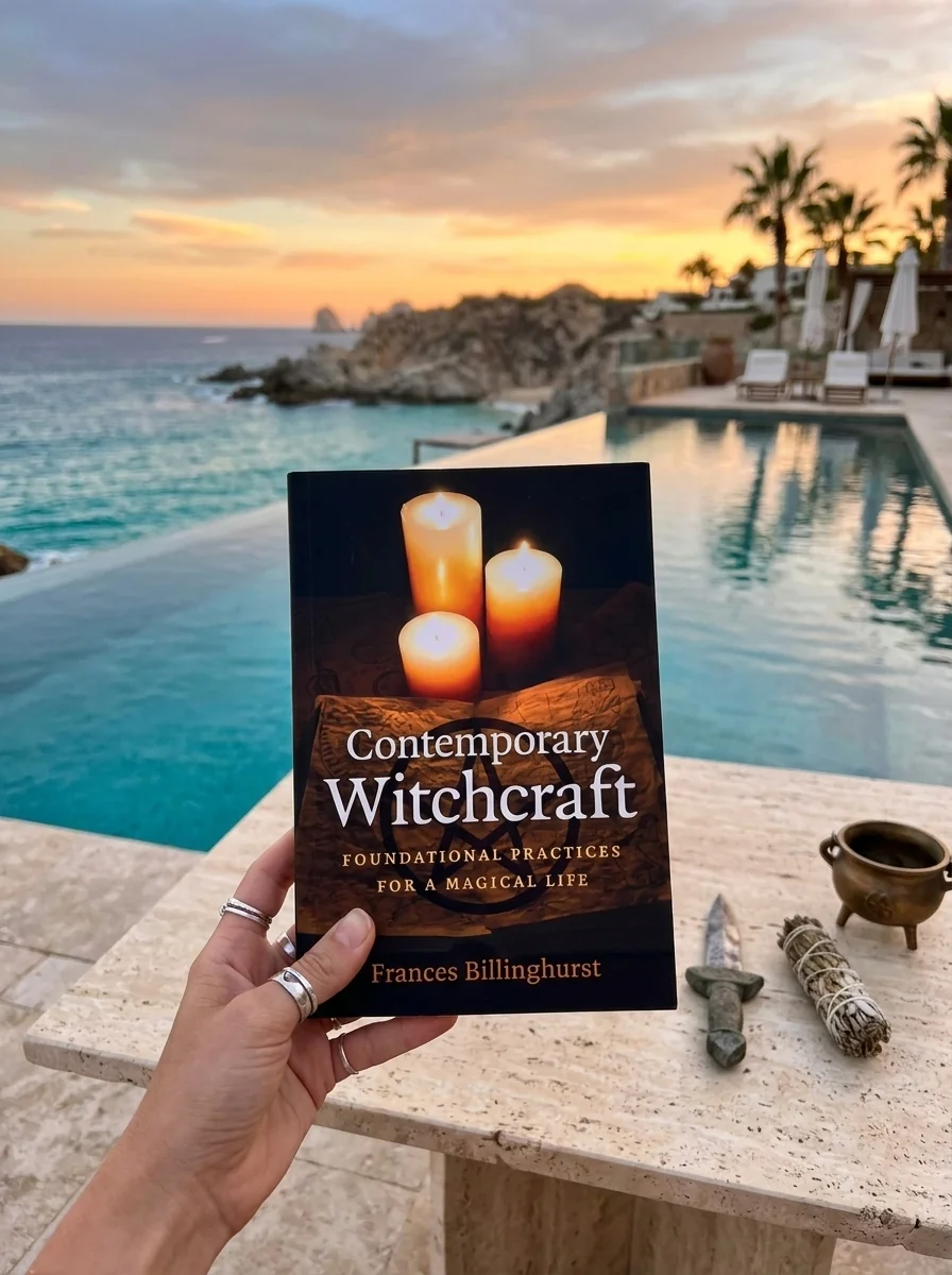 Contemporary Witchcraft: Foundational Practices for a Magical Life — photo 2