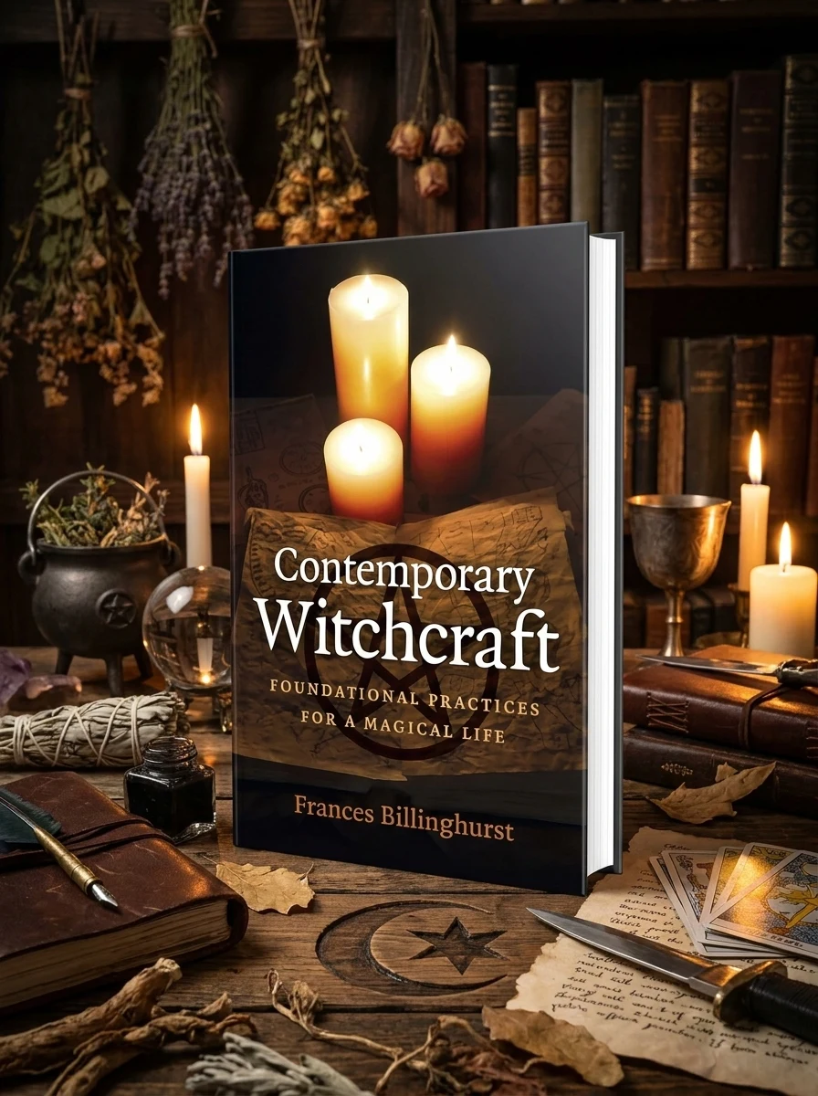 Contemporary Witchcraft: Foundational Practices for a Magical Life